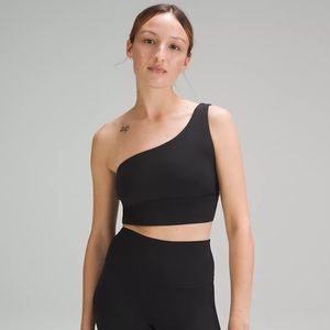 NWT lululemon Align™ Asymmetrical Bra A/B Cup Size 6